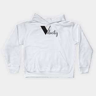 Velocity Kids Hoodie